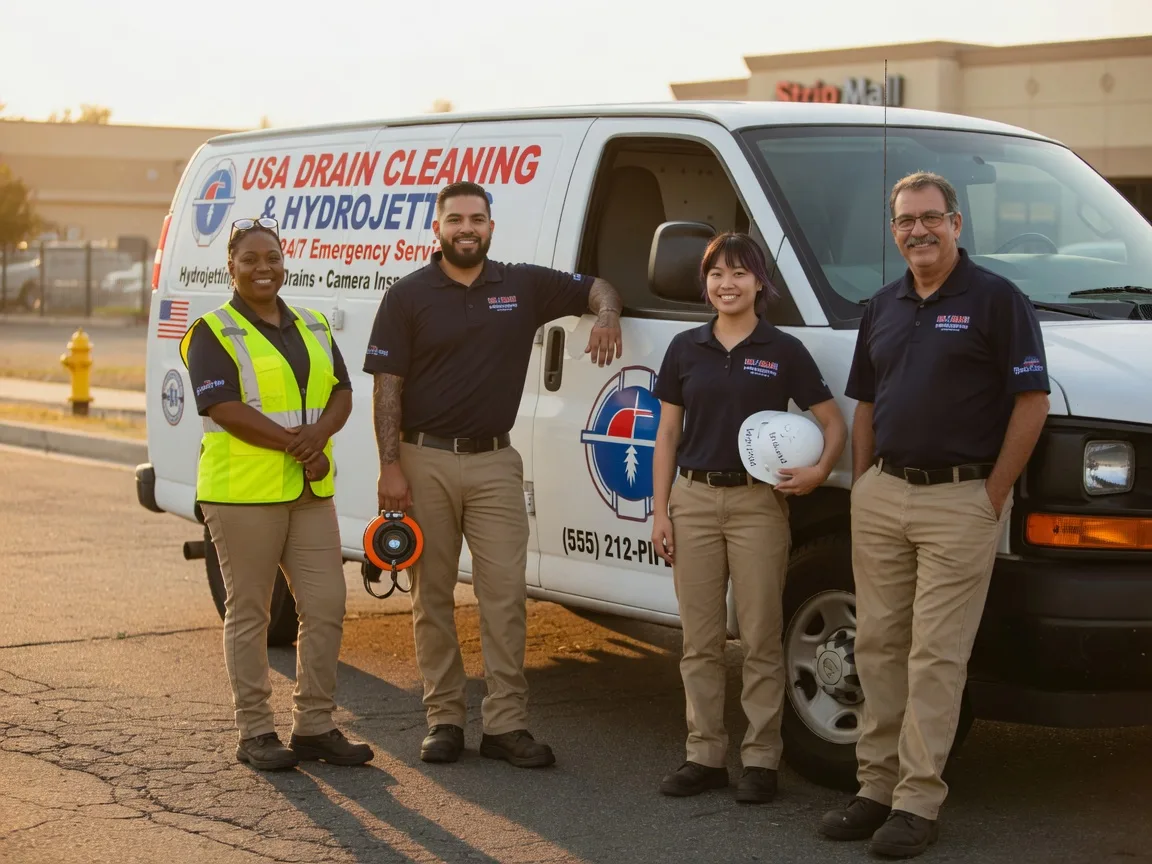 Drain Cleaning company in Paden, OK
