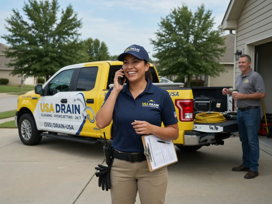 Drain Cleaning Paden, OK FAQs
